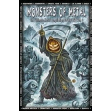 Monsters of Metal - The Ultimate Metal Compilation Double DVD Vo Monsters of Metal - The Ultimate Metal Compilation Double DVD Vo