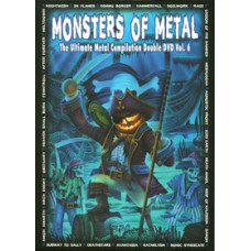 Monsters of Metal Vol. 6  [DVD]