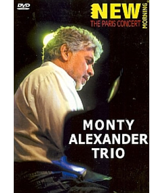 Monty Alexander Trio - The Paris Concert [DVD]