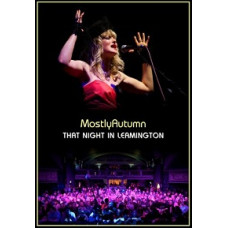 Mostly Autumn - The Night In Leamington [2 DVDs]