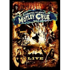 Motley Crue - Carnival Of Sins [DVD]