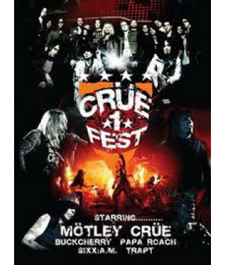 Motley Crue - Crue Fest [2 DVD]