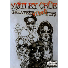 Motley Crue - Greatest Video Hits [DVD]