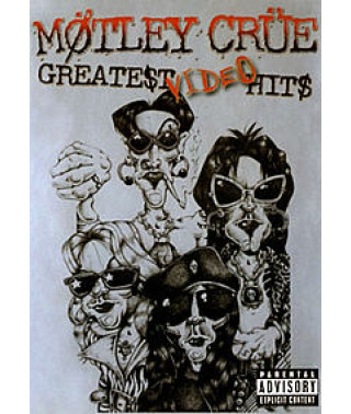 Motley Crue - Greatest Video Hits [DVD]