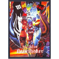 Motorhead - 25 Alive Boneshaker [DVD]