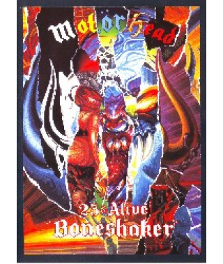 Motorhead - 25 Alive Boneshaker [DVD]