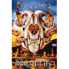 Mountain - Sea Of Fire [DVD]
