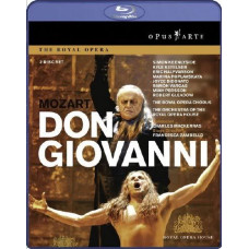 Mozart - Don Giovanni (Francesca Zambello) [2 Blu-ray]