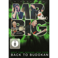 Mr. Big - Back To Budokan [2 DVD]