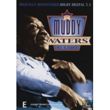 Muddy Waters - Live At The Chicago Blues Festival (1981) [DVD]