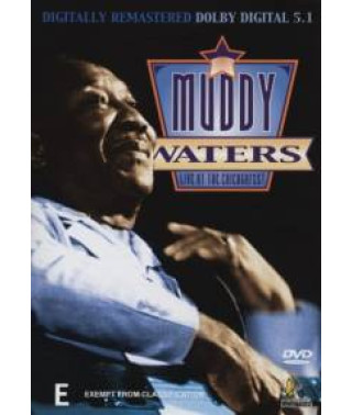 Muddy Waters - Live At The Chicago Blues Festival (1981) [DVD]