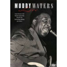 Muddy Waters - Live At The Oregon University [DVD]