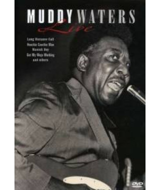 Muddy Waters - Live At The Oregon University [DVD]