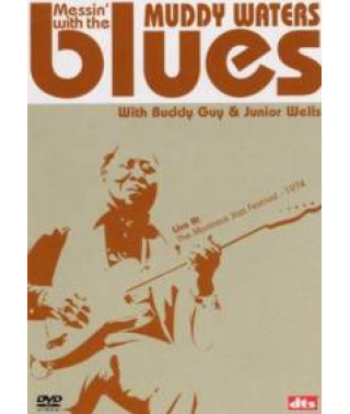Muddy Waters - Messin  With The Blues (1974) [DVD]