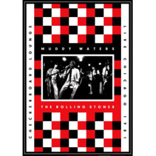 Muddy Waters & The Rolling Stones - Live At The Checkerboard Lou Muddy Waters & The Rolling Stones - Live At The Checkerboard Lou