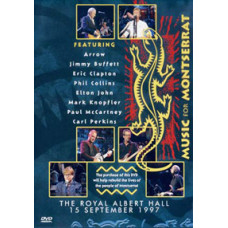 Music For Montserrat [DVD]