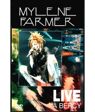 Mylene Farmer - Live A Bercy [DVD]