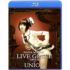Nana Mizuki - Live Grace Opus II [Blu-ray]