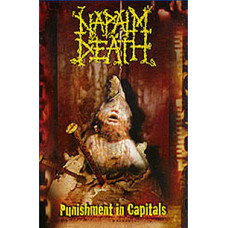 Napalm Death - Punishment in Capitals [DVD]