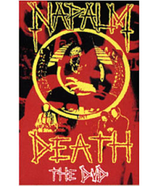 Napalm Death - The DVD [DVD]