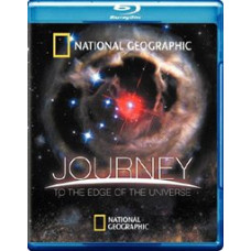 National Geographic. Путешествие на край Вселенной [Blu-Ray]