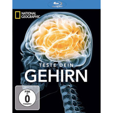 National Geographic: Challenge Your Brain [Blu-Ray]