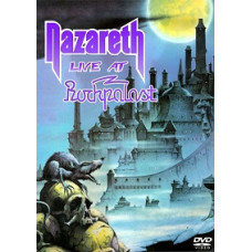 Nazareth Live At Rockpalast [DVD]