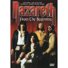 Nazareth - From The Beginning (1977) [DVD]