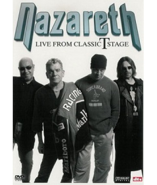 Назарет - Live From Classic T Stage [DVD]