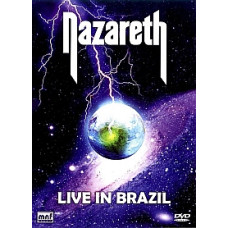 Nazareth - Live In Brazil [DVD]