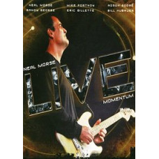 Neal Morse (with Mike Portnoy) - Live Momentum [2 DVD]
