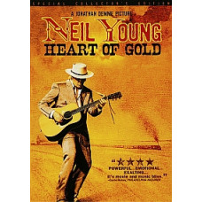 Neil Young - Heart of Gold [DVD]