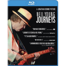 Neil Young - Journeys [Blu-ray]
