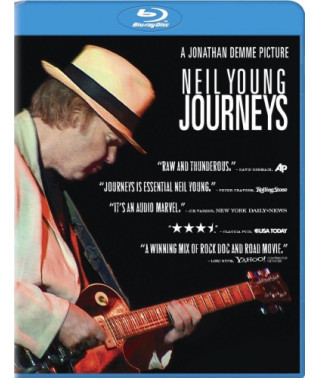 Neil Young - Journeys [Blu-ray]