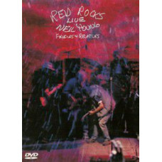 Neil Young - Red Rocks Live and Friends [DVD]