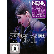 Нена - Made in Germany (Live in Concert) [2 DVD]