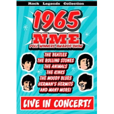 New Musical Express - Poll Winners Concert [DVD]