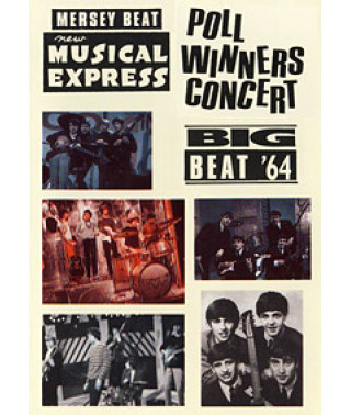New Musical Express - Poll Winners Concert [DVD]