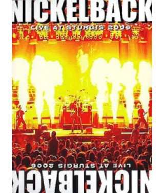Nickelback - Live At Sturgis [DVD]