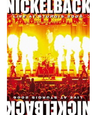 Nickelback - Live At Sturgis [DVD]
