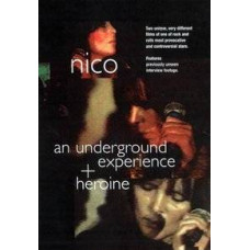 Nico - An Underground Experience + Heroine [DVD]