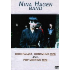 Nina Hagen Band - Live Rockpalast [DVD]