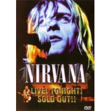Nirvana - Live Tonight Sold Out [DVD]Nirvana - Live Tonight Sold