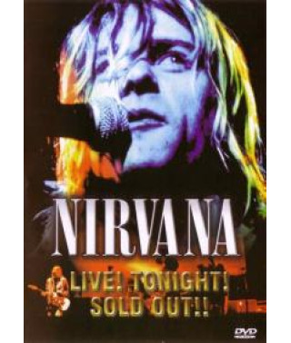 Nirvana - Live Tonight Sold Out [DVD]Nirvana - Live Tonight Sold