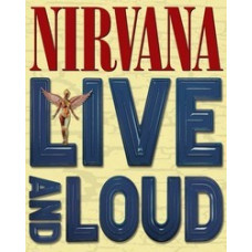 Nirvana - Live and Loud [DVD]