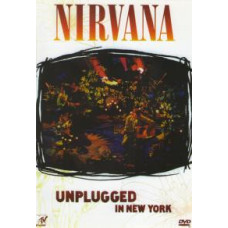 Nirvana - Unplugged In New York [DVD]