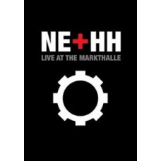 Nitzer Ebb - NE + HH: Live At The Markthalle [DVD]