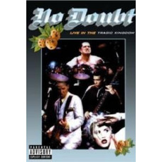 No Doubt - Live In The Tragic Kingdom [DVD]