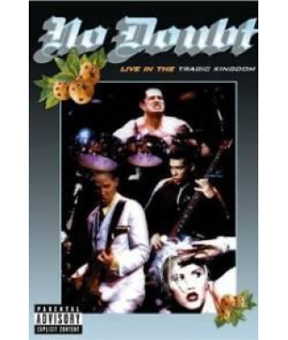 No Doubt - Live In The Tragic Kingdom [DVD]