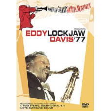 Norman Granz Jazz In Montreux - Eddie 